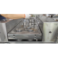 Imported blow molding mold base